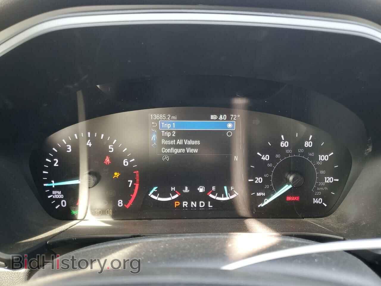2020 FORD ESCAPE - VIN: 1FMCU0F61LUA55871 - Фото 9