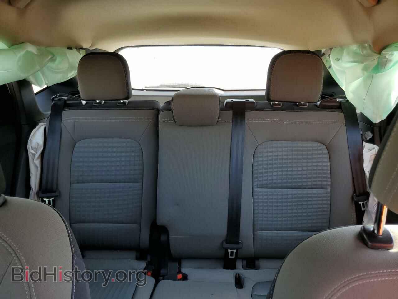 2020 FORD ESCAPE - VIN: 1FMCU0F61LUA55871 - Фото 10