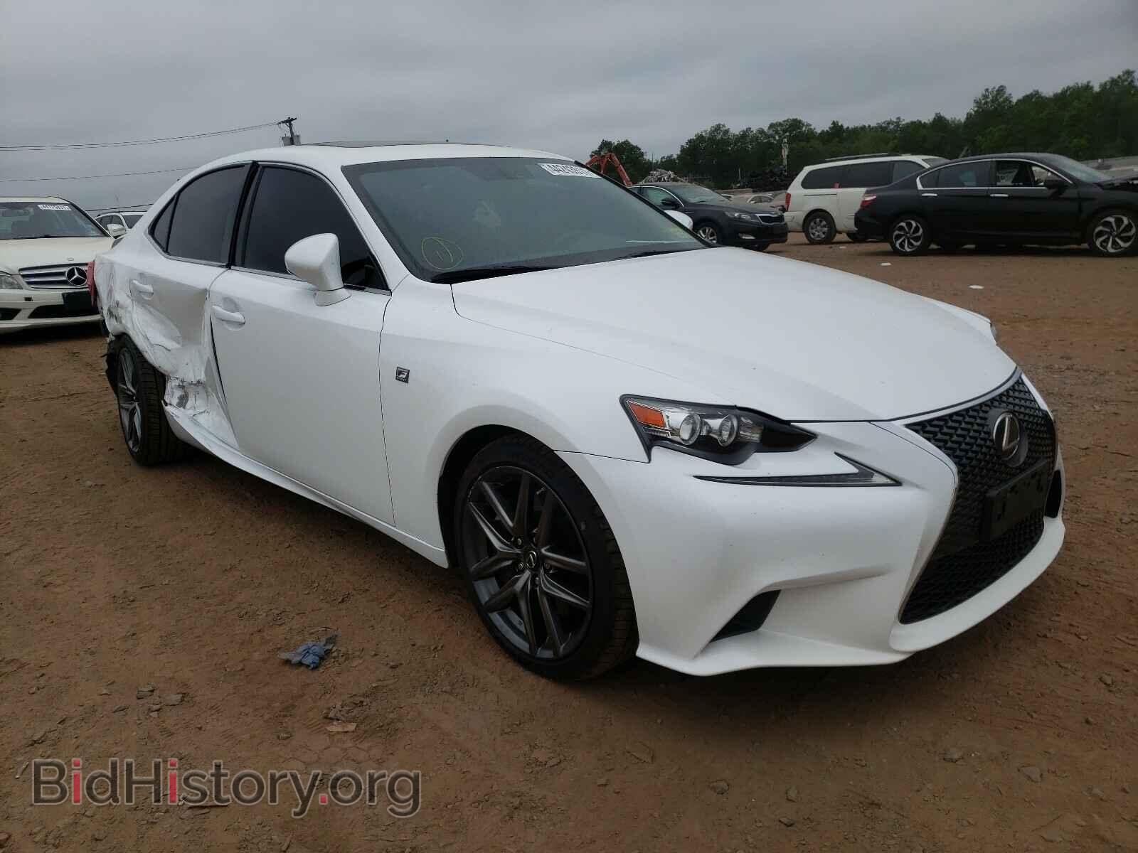 Фотография JTHCE1D20E5003585 - LEXUS IS 2014
