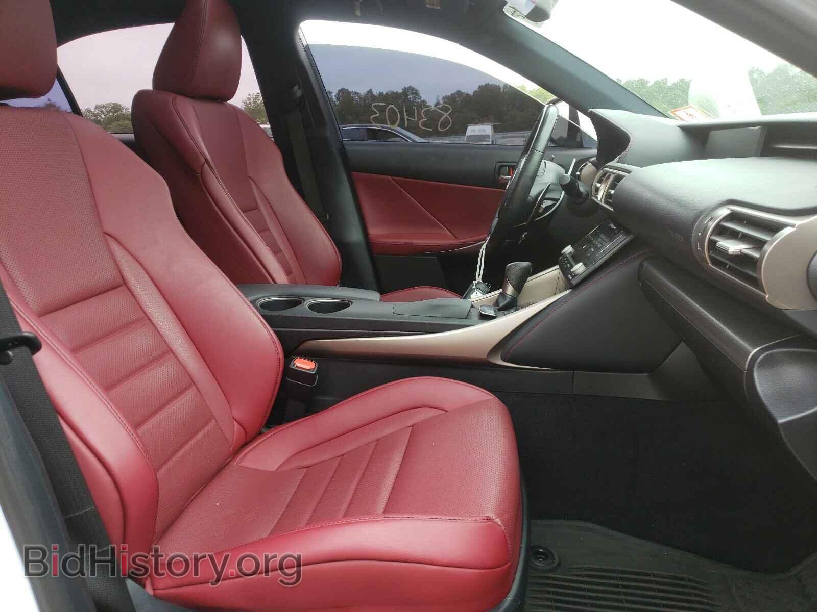 2014 LEXUS IS - VIN: JTHCE1D20E5003585 - Фото 5