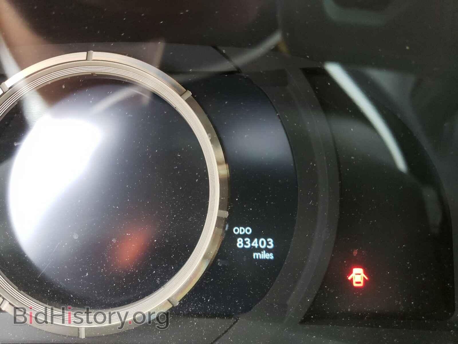 2014 LEXUS IS - VIN: JTHCE1D20E5003585 - Фото 8