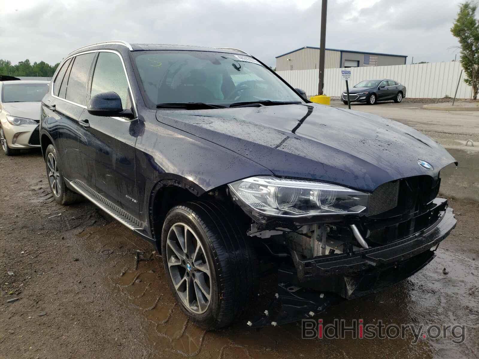 Photo 5UXKR0C30H0V74175 - BMW X5 2017