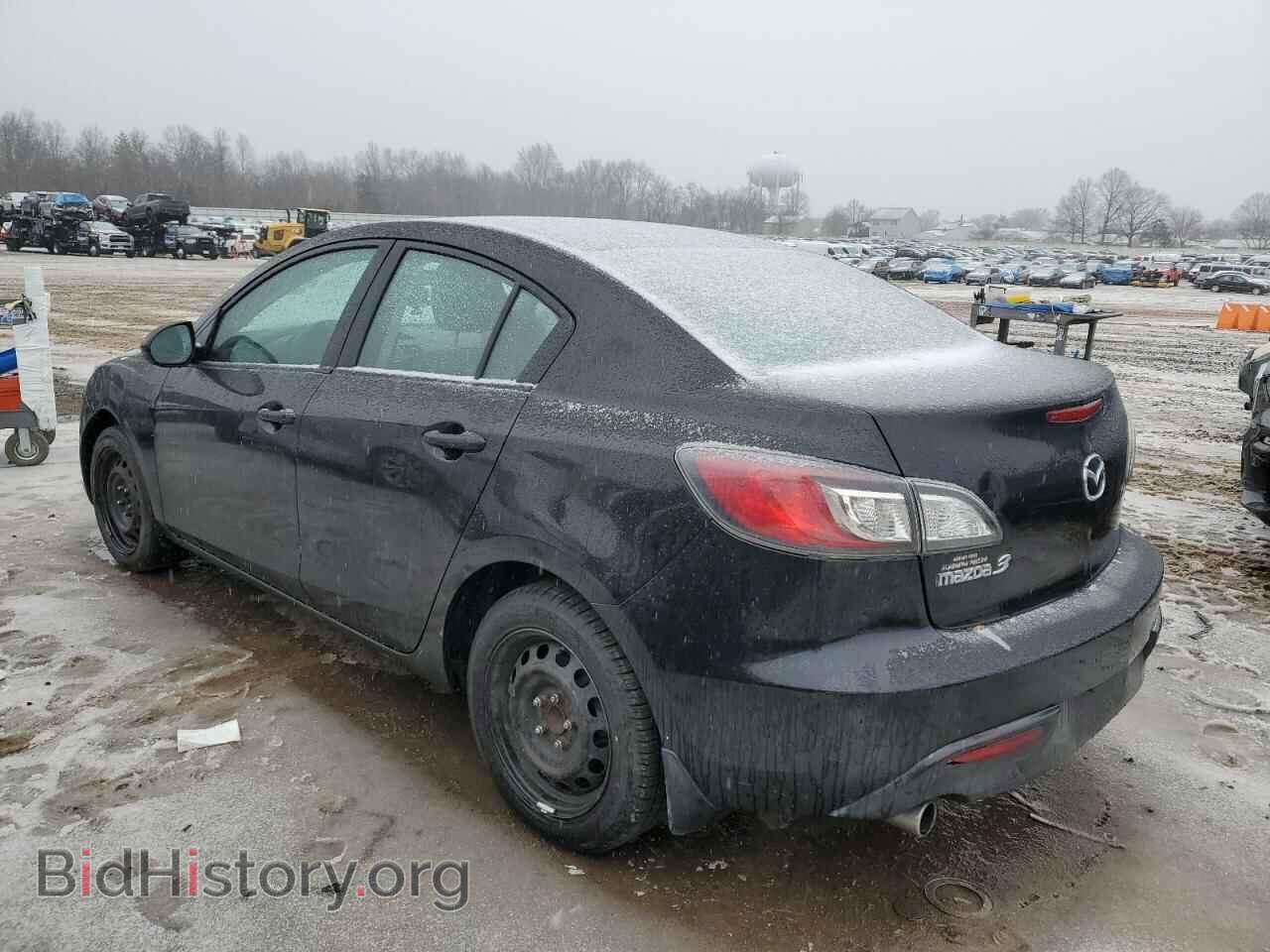 2010 MAZDA 3 - VIN: JM1BL1SF6A1205745 - Фото 2