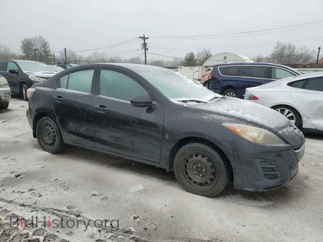 2010 MAZDA 3 - VIN: JM1BL1SF6A1205745 - Фото 4