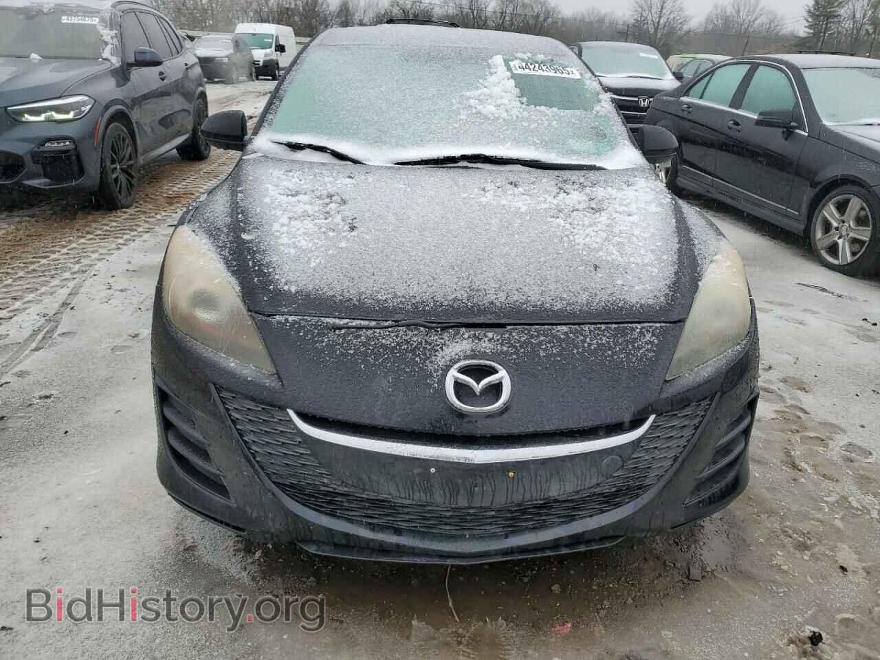 2010 MAZDA 3 - VIN: JM1BL1SF6A1205745 - Фото 5