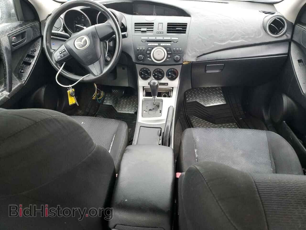 2010 MAZDA 3 - VIN: JM1BL1SF6A1205745 - Фото 8
