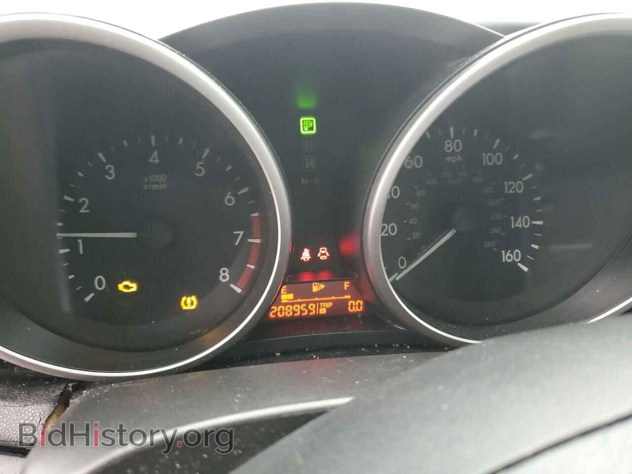 2010 MAZDA 3 - VIN: JM1BL1SF6A1205745 - Фото 9