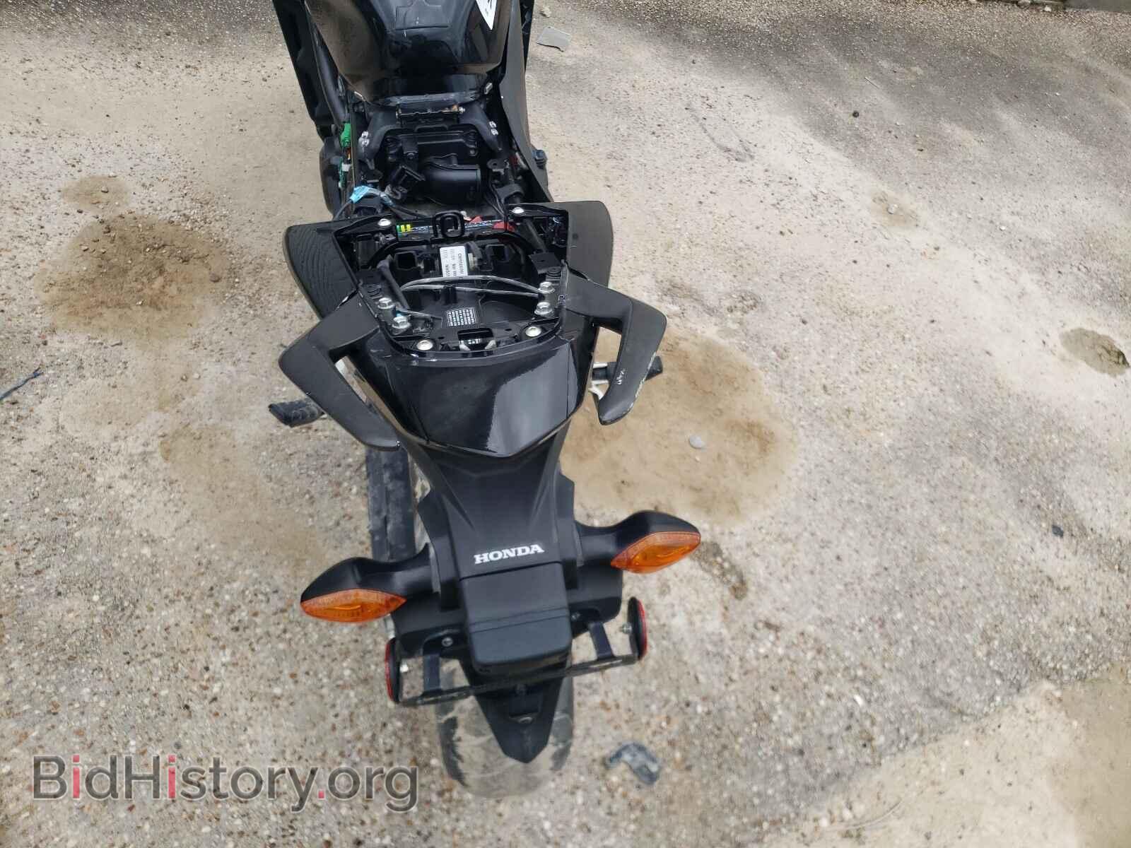 2013 HONDA CBR CYCLE - VIN: MLHPC4416D5001482 - Фото 6