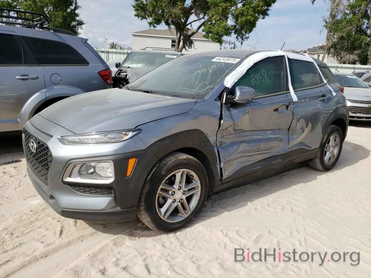 Photo KM8K12AAXKU279389 - HYUNDAI KONA 2019