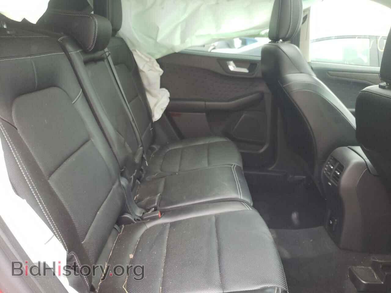 2020 FORD ESCAPE - VIN: 1FMCU9J9XLUA50982 - Фото 6