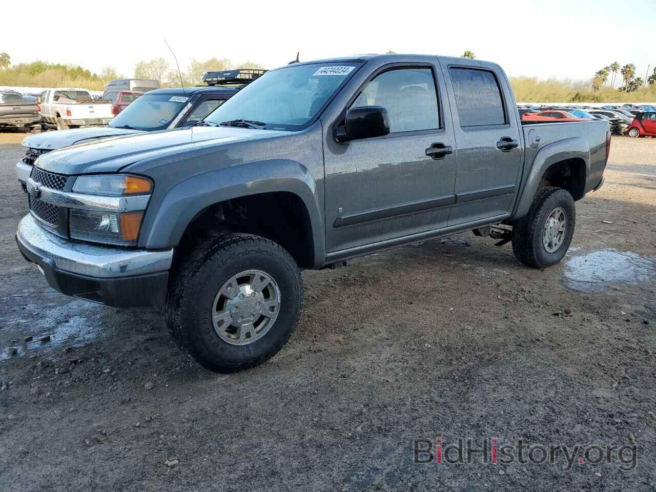 Photo 1GCDS13E288170690 - CHEVROLET COLORADO 2008