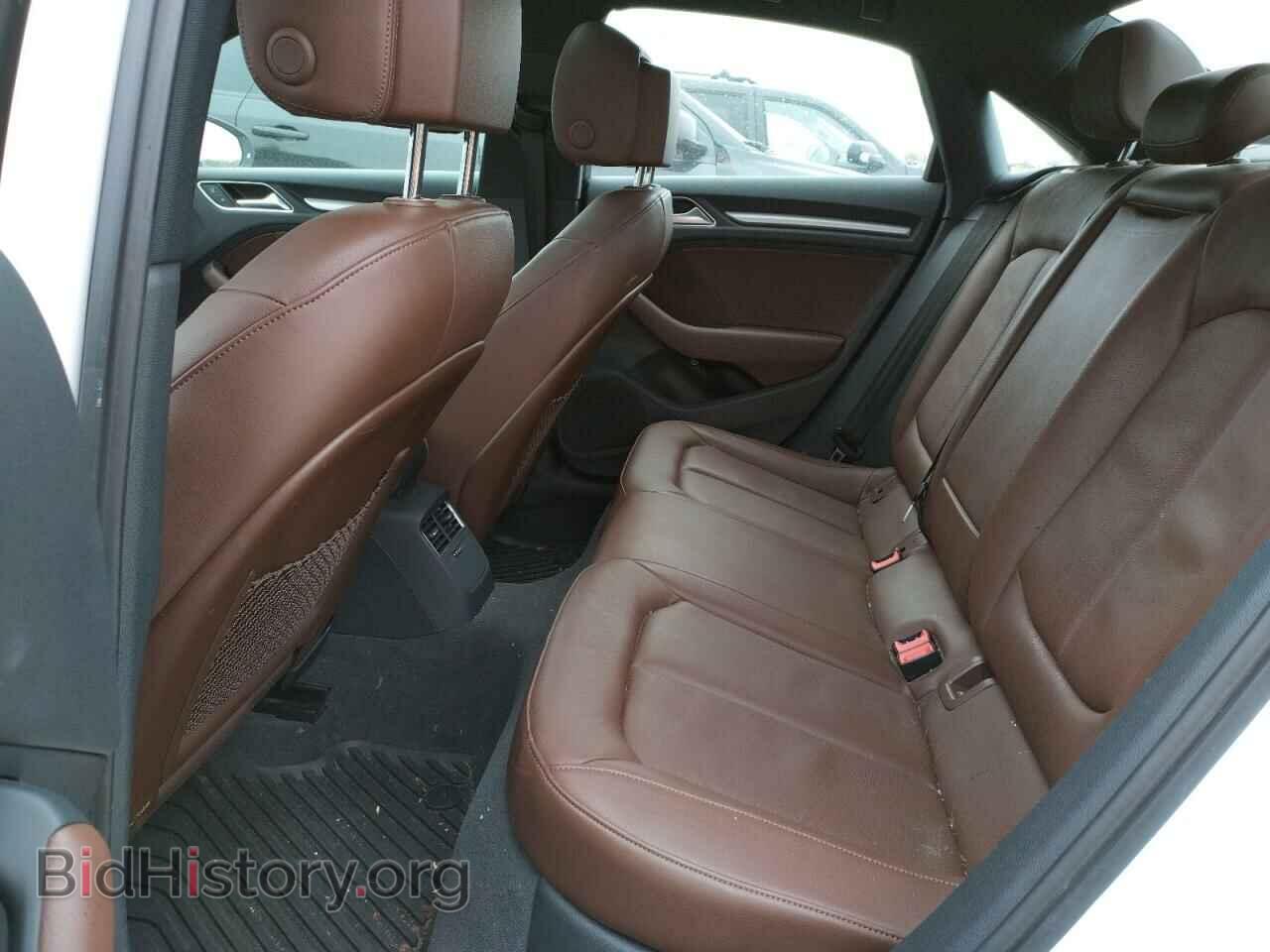 2019 AUDI A3 - VIN: WAUBEGFF4KA081321 - Photo 6