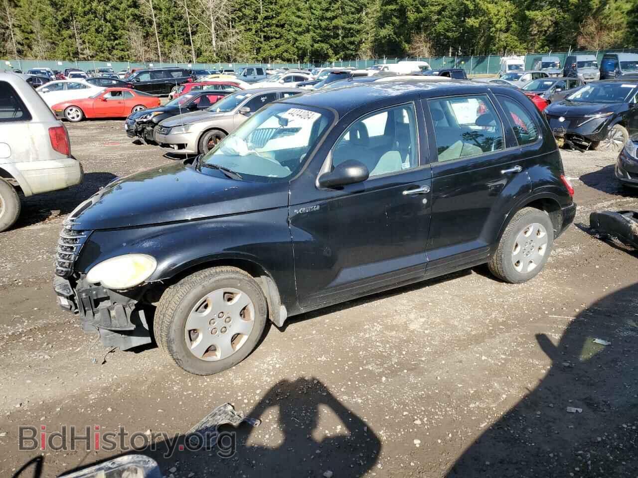 Photo 3A4FY48B86T247398 - CHRYSLER PT CRUISER 2006