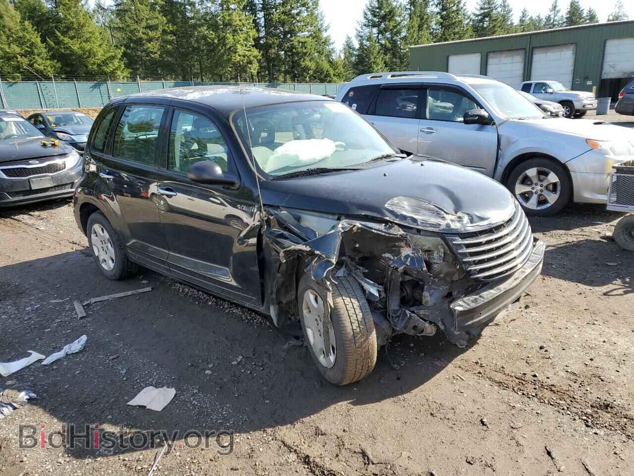 2006 CHRYSLER PT CRUISER - VIN: 3A4FY48B86T247398 - Фото 4