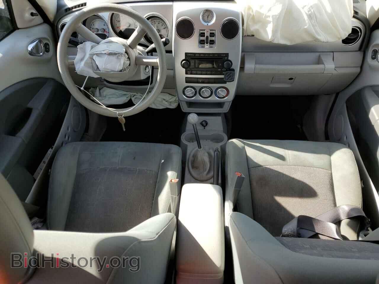 2006 CHRYSLER PT CRUISER - VIN: 3A4FY48B86T247398 - Фото 8