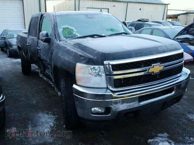 Photo 1GC1KYCG1CF123166 - CHEVROLET SILVERADO 2012
