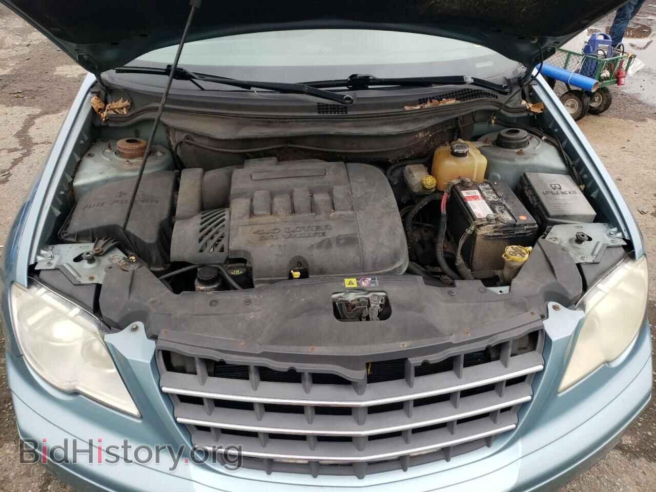 2008 CHRYSLER PACIFICA - VIN: 2A8GF68X48R608180 - Photo 7