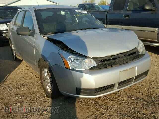 Фотография 1FAHP35N59W246787 - FORD FOCUS 2009