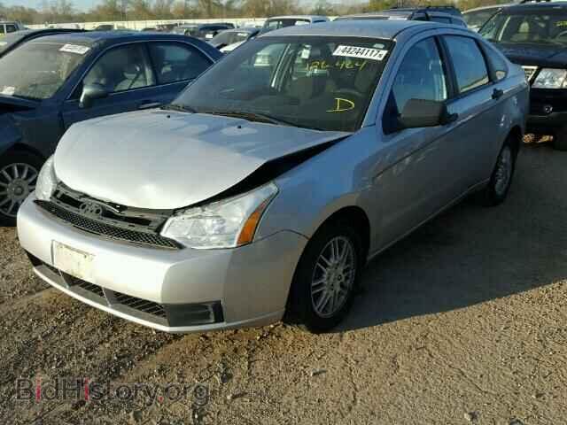 2009 FORD FOCUS - VIN: 1FAHP35N59W246787 - Photo 2