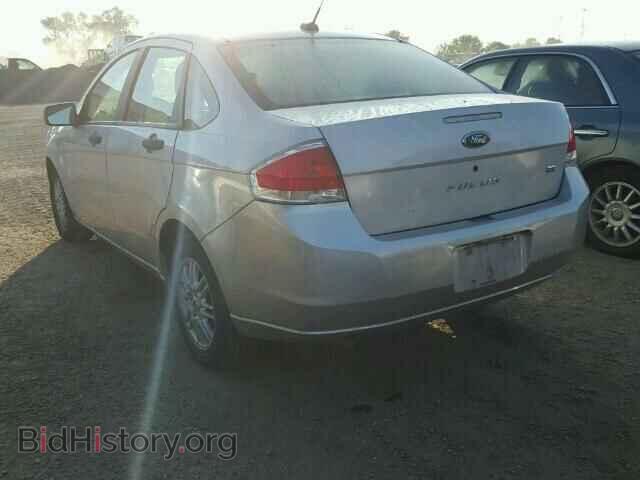 2009 FORD FOCUS - VIN: 1FAHP35N59W246787 - Photo 3