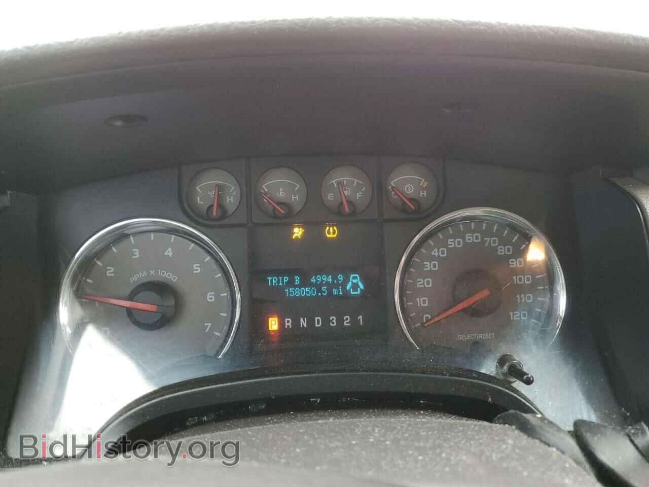2010 FORD F-150 - VIN: 1FTFW1EV9AFB54028 - Фото 9