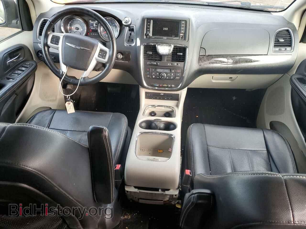2015 CHRYSLER MINIVAN - VIN: 2C4RC1CG1FR677280 - Фото 8