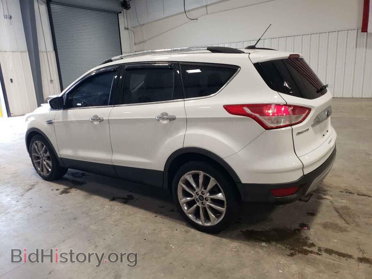 2015 FORD ESCAPE - VIN: 1FMCU9G98FUB83686 - Фото 2