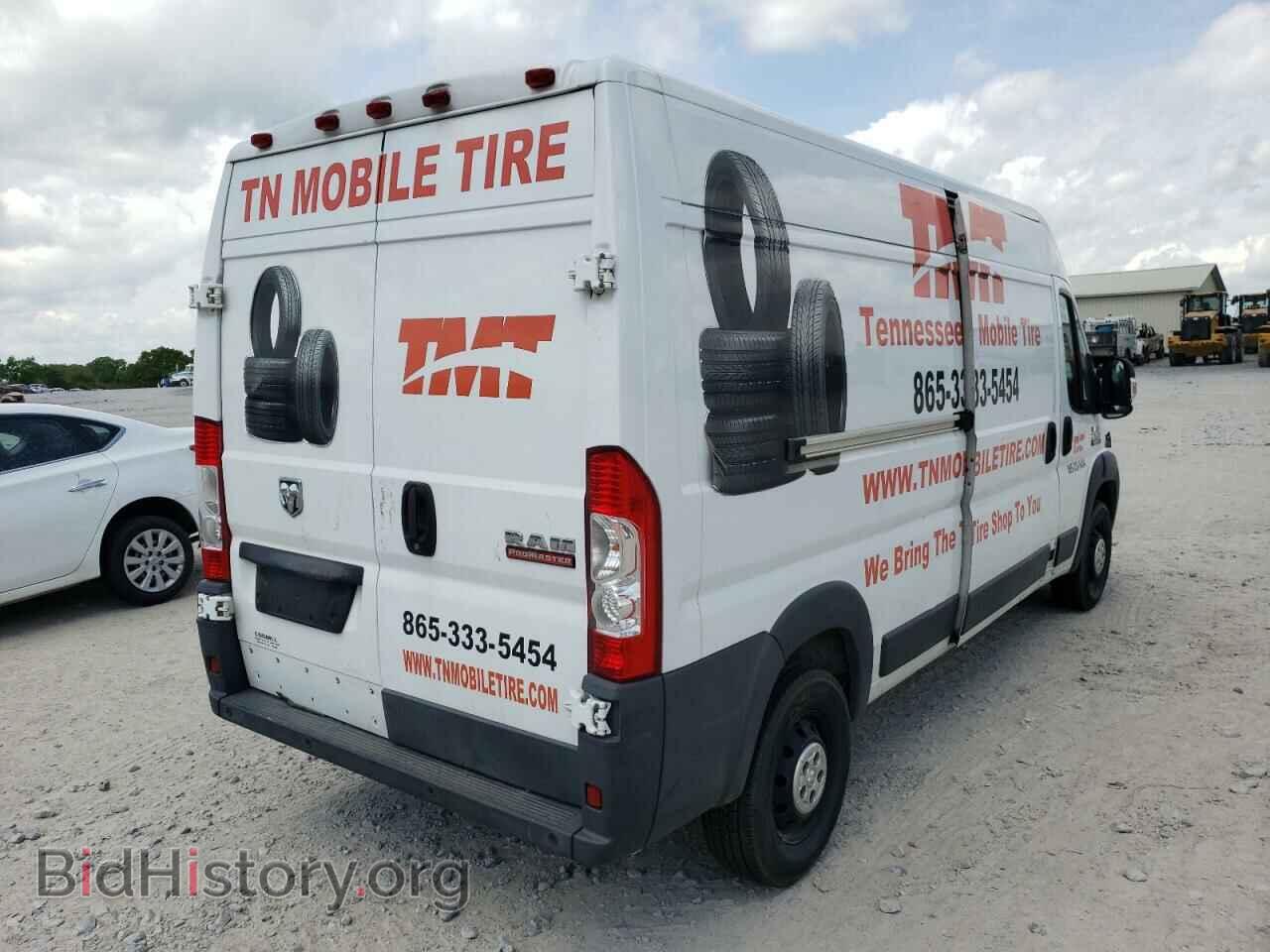 2014 DODGE RAM VAN - VIN: 3C6TRVDG7EE102733 - Фото 4