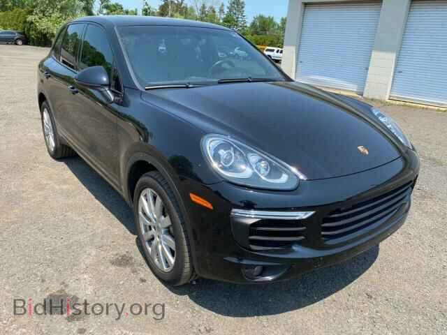 Фотография WP1AB2A25FLA57150 - PORSCHE CAYENNE 2015