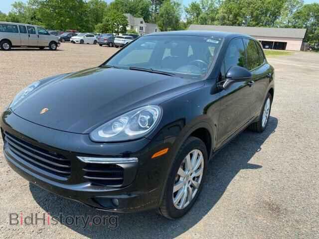 2015 PORSCHE CAYENNE - VIN: WP1AB2A25FLA57150 - Фото 2