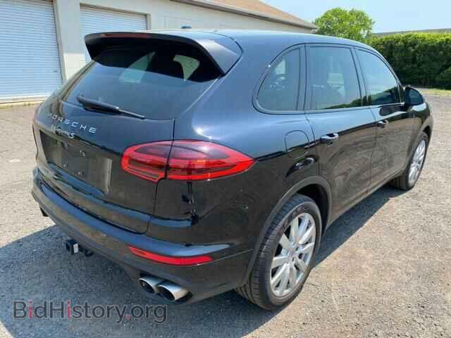 2015 PORSCHE CAYENNE - VIN: WP1AB2A25FLA57150 - Фото 4