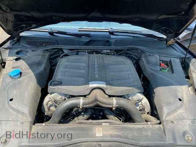 2015 PORSCHE CAYENNE - VIN: WP1AB2A25FLA57150 - Фото 5
