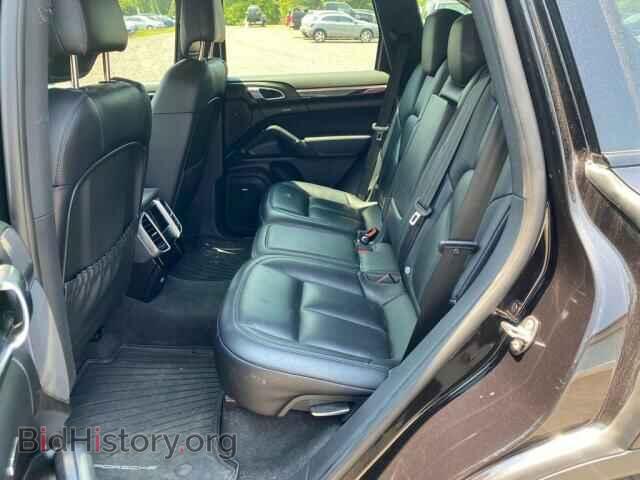 2015 PORSCHE CAYENNE - VIN: WP1AB2A25FLA57150 - Фото 6