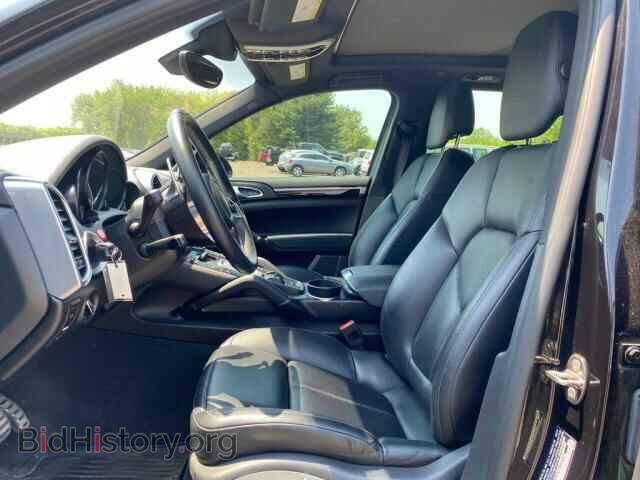 2015 PORSCHE CAYENNE - VIN: WP1AB2A25FLA57150 - Фото 8