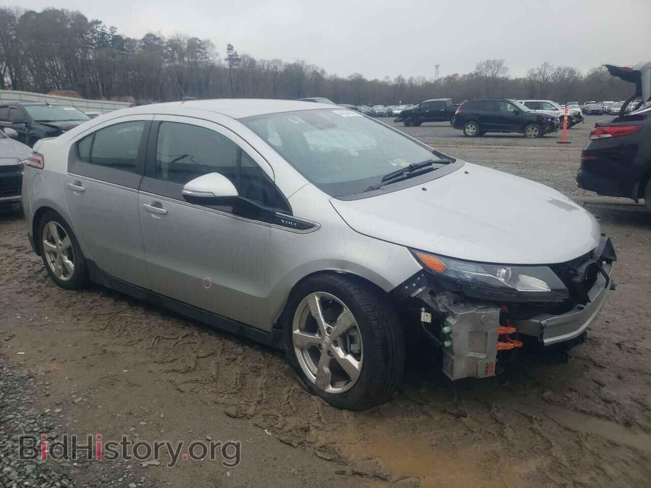 2014 CHEVROLET VOLT - VIN: 1G1RD6E47EU152165 - Photo 4