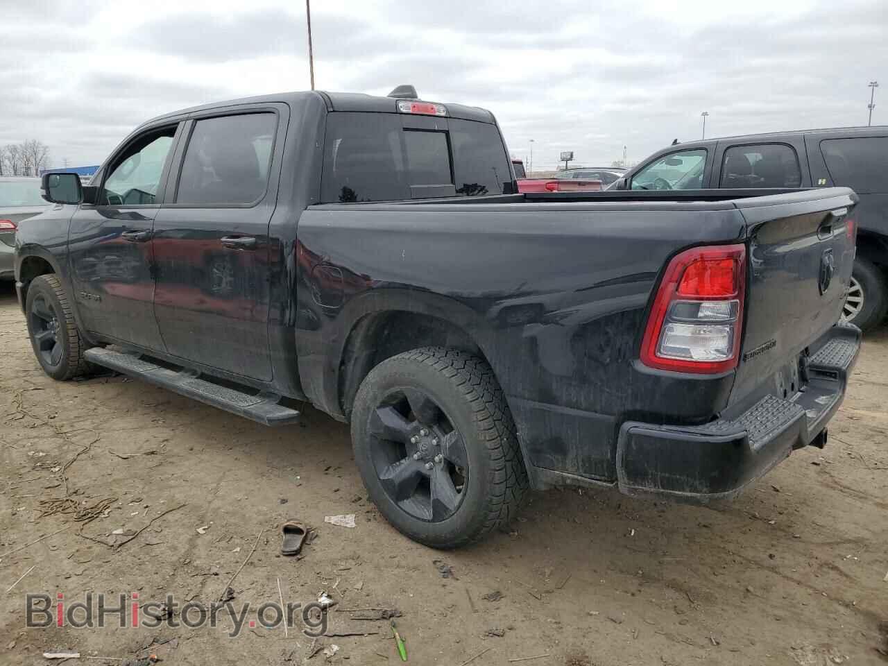 2019 RAM 1500 - VIN: 1C6RRFFG1KN888355 - Фото 2