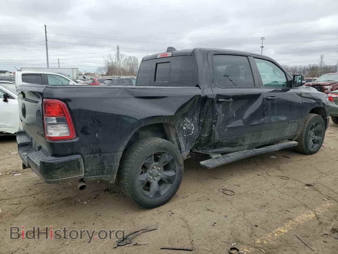 2019 RAM 1500 - VIN: 1C6RRFFG1KN888355 - Фото 3