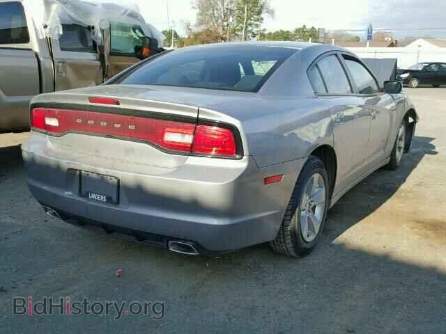 2013 DODGE CHARGER - VIN: 2C3CDXBG8DH591625 - Фото 4