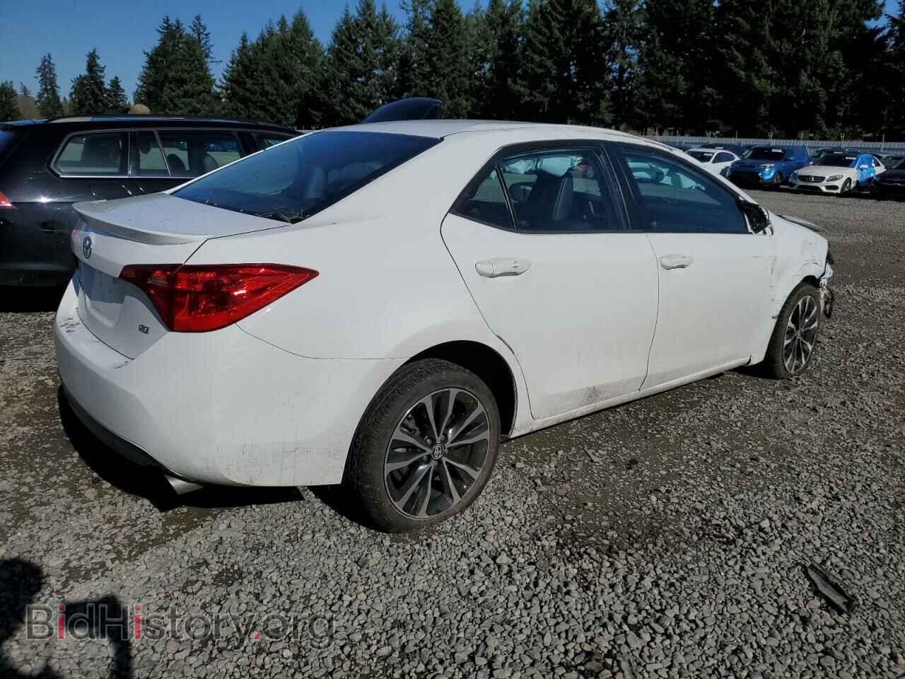2017 TOYOTA COROLLA - VIN: 5YFBURHE8HP687800 - Фото 3