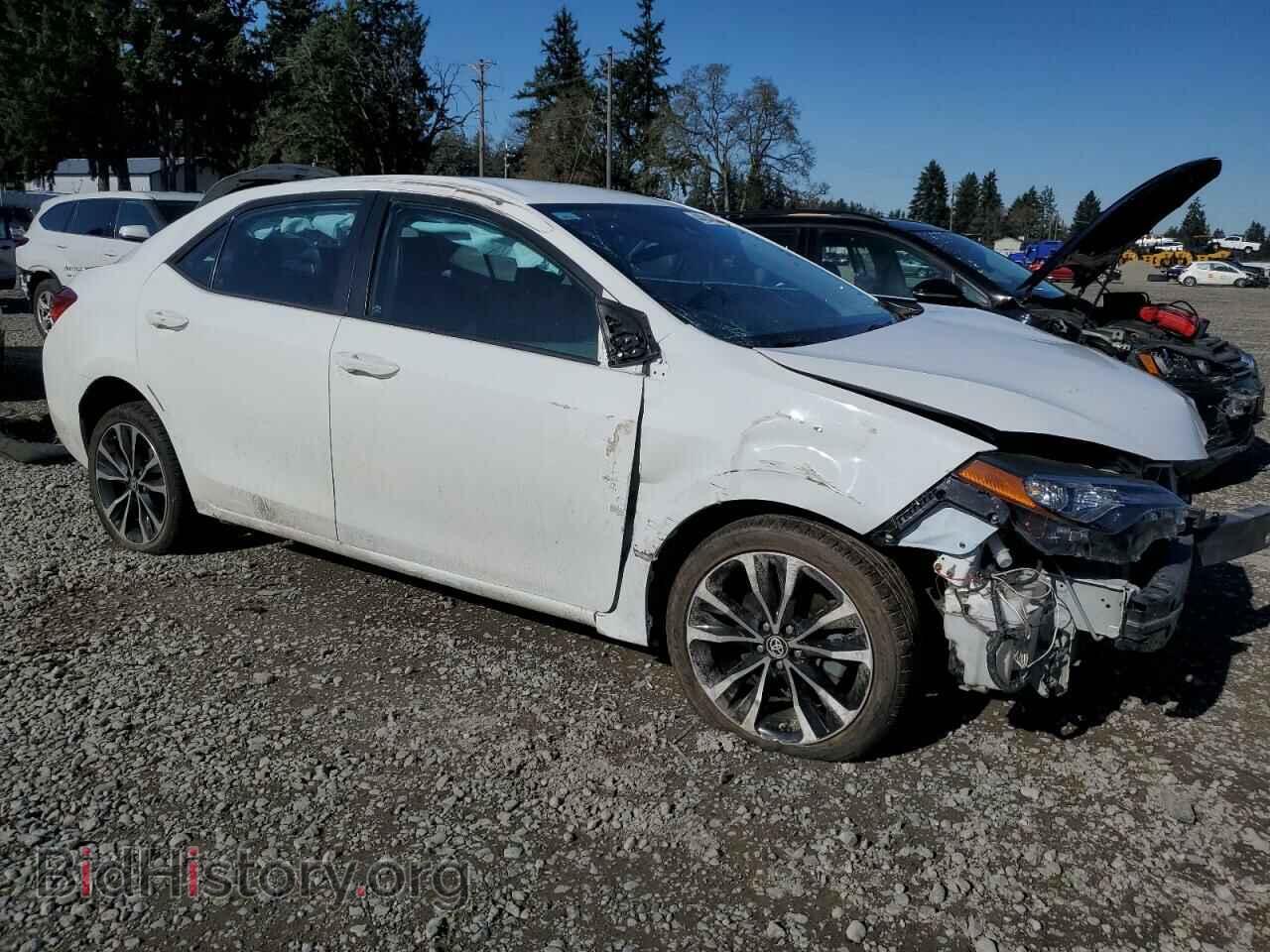 2017 TOYOTA COROLLA - VIN: 5YFBURHE8HP687800 - Фото 4