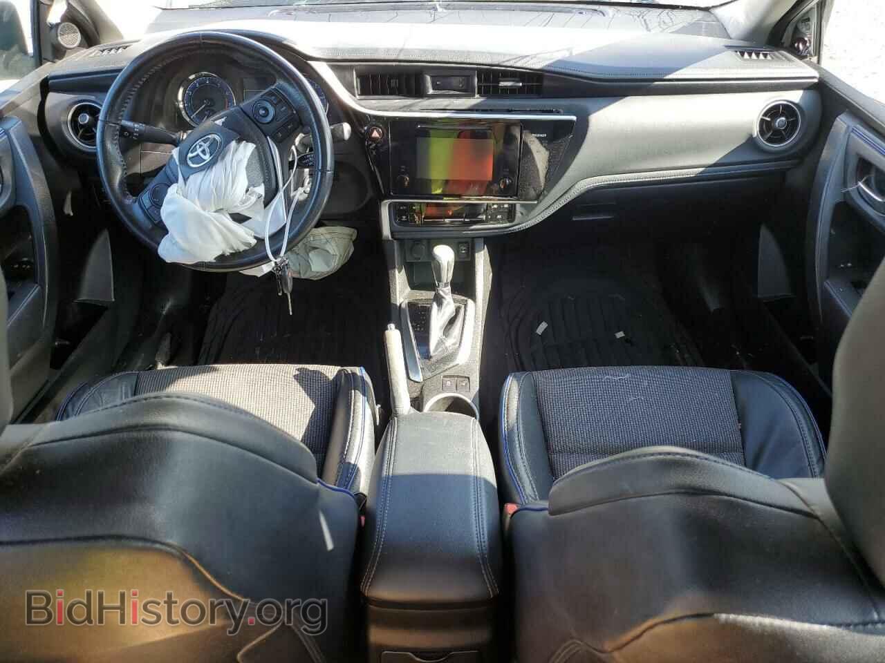 2017 TOYOTA COROLLA - VIN: 5YFBURHE8HP687800 - Фото 8