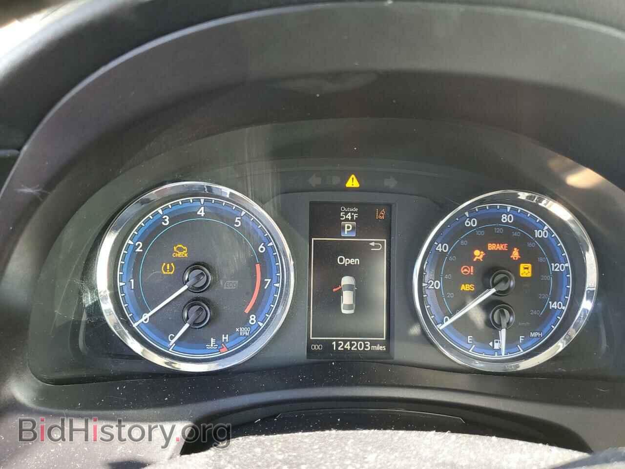 2017 TOYOTA COROLLA - VIN: 5YFBURHE8HP687800 - Фото 9