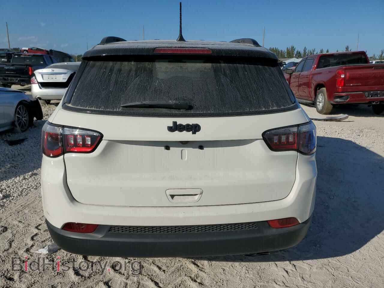 2020 JEEP COMPASS - VIN: 3C4NJCBB4LT169996 - Фото 6