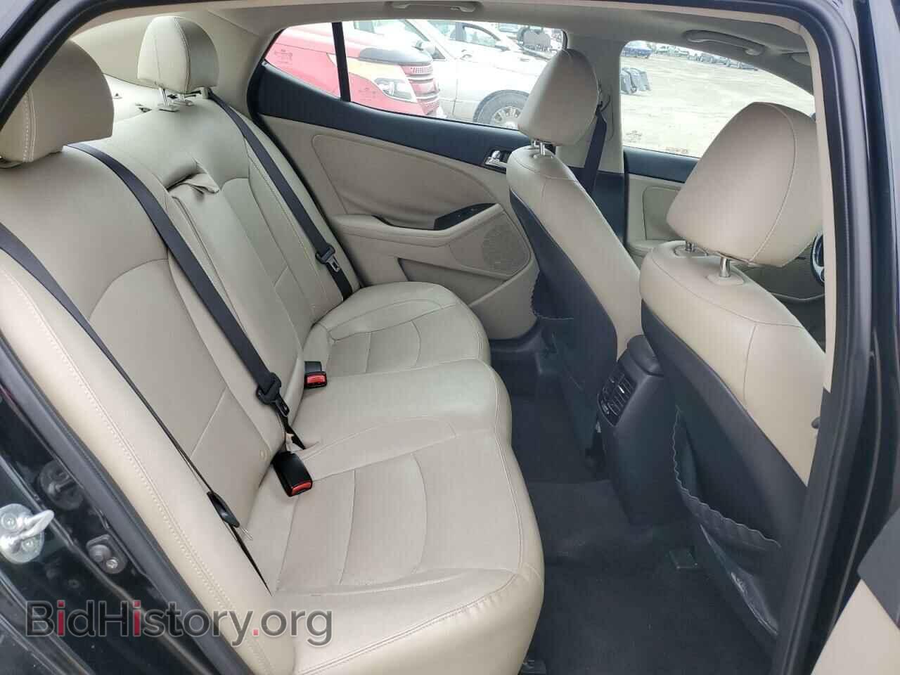 2013 KIA OPTIMA - VIN: KNAGM4AD5D5055335 - Фото 10