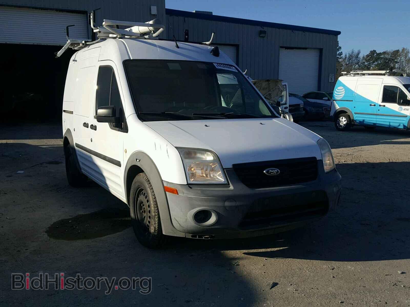 Photo NM0LS7AN5CT083855 - FORD TRANSIT CO 2012