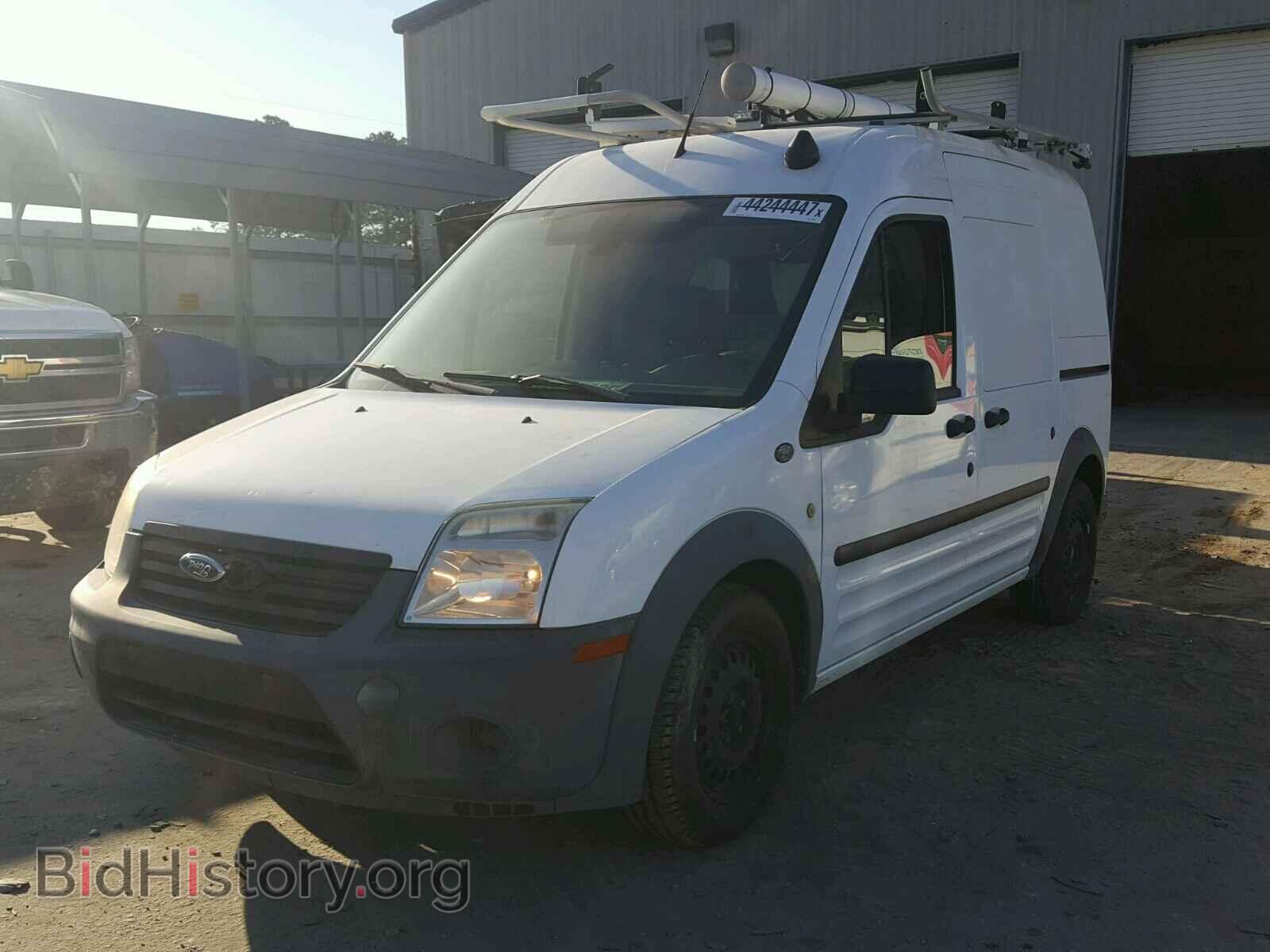 2012 FORD TRANSIT CO - VIN: NM0LS7AN5CT083855 - Фото 2