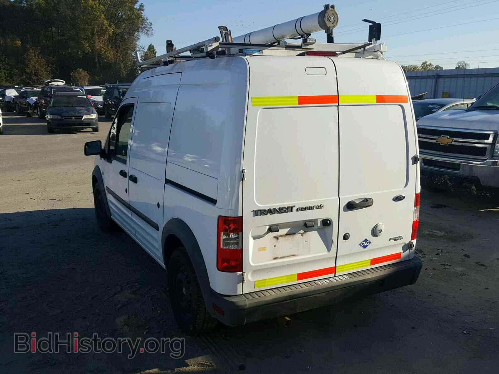 2012 FORD TRANSIT CO - VIN: NM0LS7AN5CT083855 - Фото 3