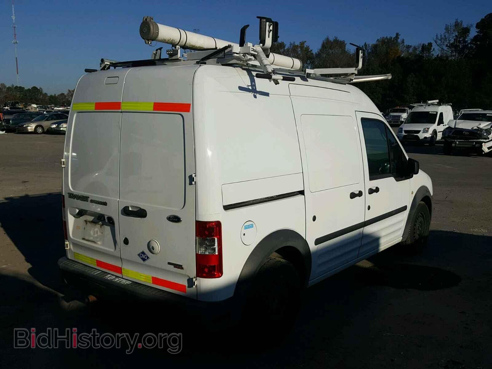 2012 FORD TRANSIT CO - VIN: NM0LS7AN5CT083855 - Фото 4