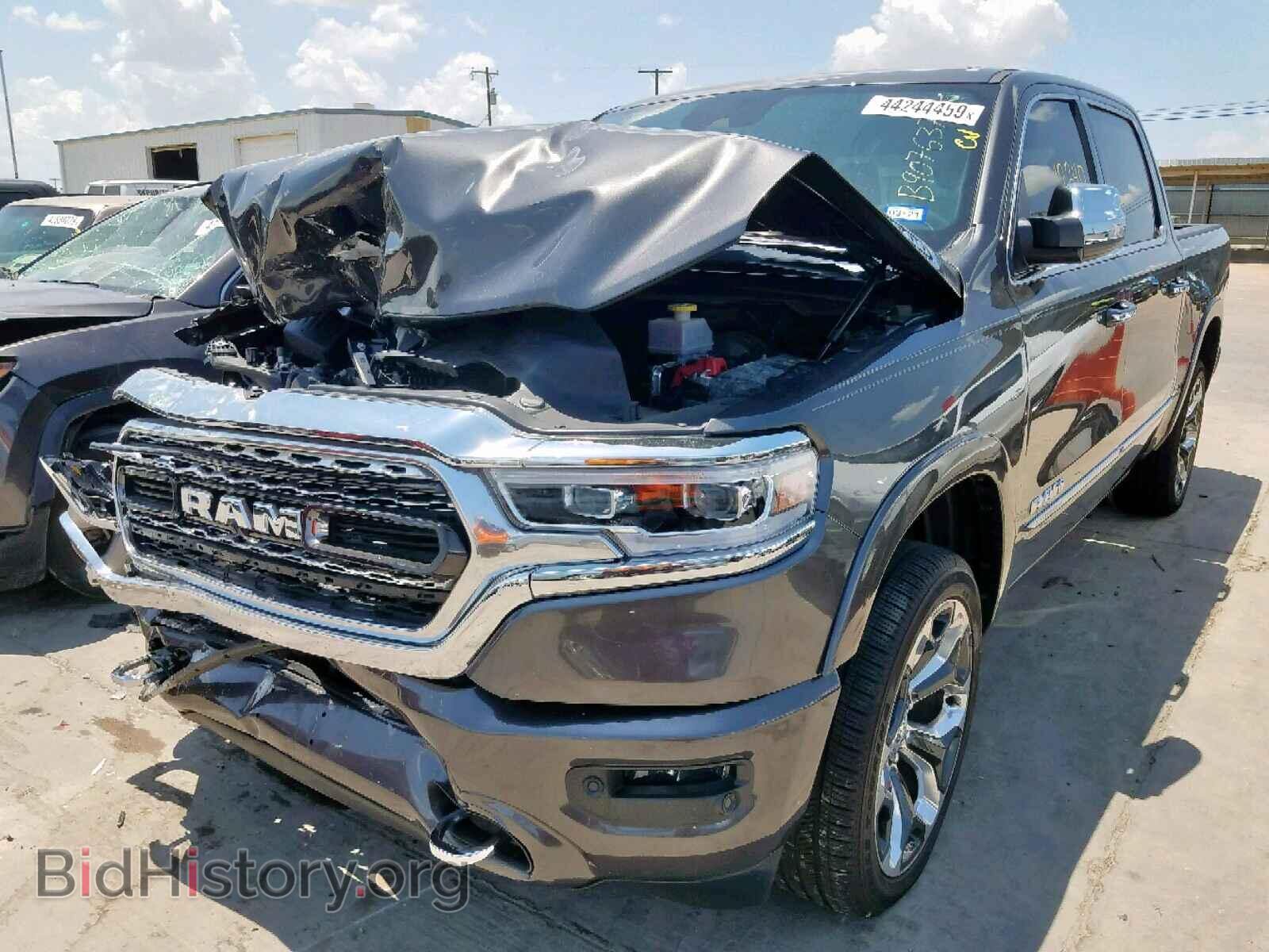 2019 RAM 1500 LIMIT - VIN: 1C6SRFHT9KN513065 - Фото 2