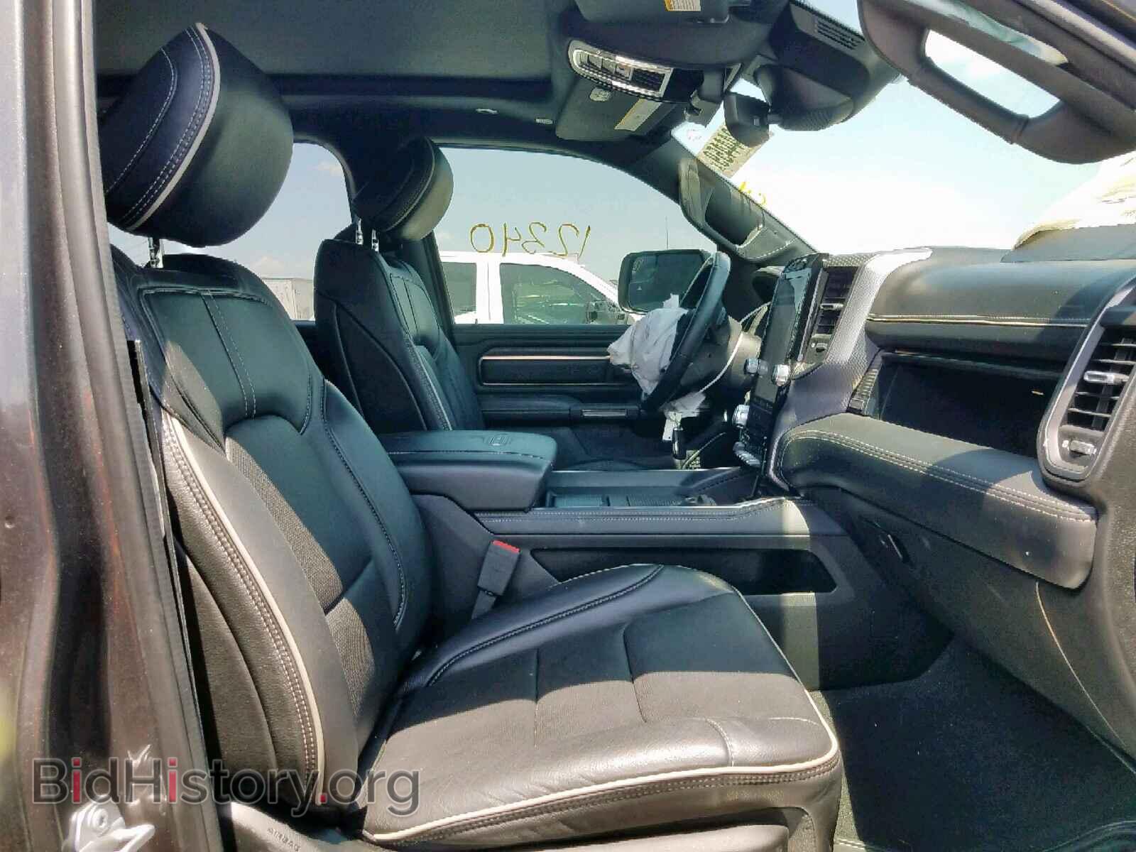 2019 RAM 1500 LIMIT - VIN: 1C6SRFHT9KN513065 - Фото 5